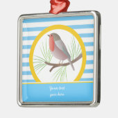 Robin Redsein décorations personnalisées (Gauche)