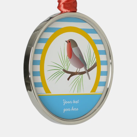 Robin Redsein décorations personnalisées (Droite)