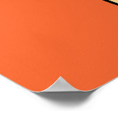 Robin Running Poster (Hoek)