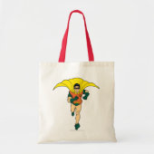 Robin Running Tote Bag (Voorkant)