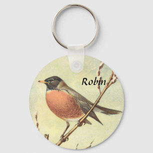 Robin Sleutelhanger