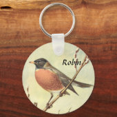  Robin Sleutelhanger (Voorkant)