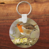 Robin Sleutelhanger (Voorkant)