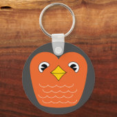 Robin sleutelhanger (Achterkant)