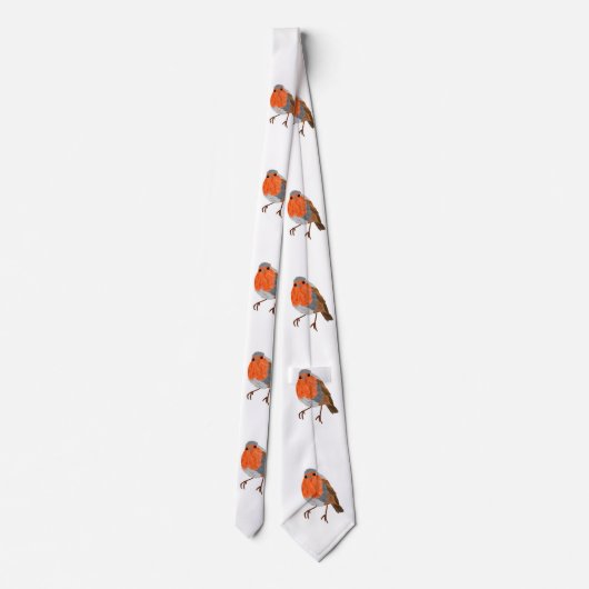 Robin Stropdas (Achterkant)