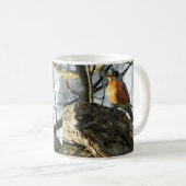 Robin Sunshine Mug (Devant droit)
