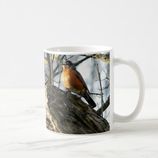 Robin Sunshine Mug (Droite)