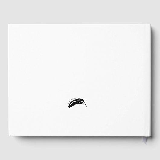 Robin sur un livre d'or d'une tasse de thé (Verso)