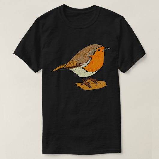 Robin T-shirt (Design voorkant)