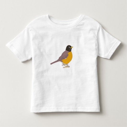 Robin T-Shirt (Voorkant)