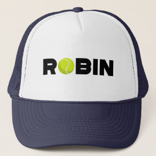 Robin Tennis Trucker Pet