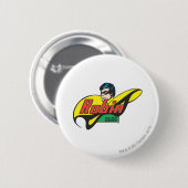 Robin The Boy Wonder Ronde Button 5,7 Cm (Voorkant /achterkant)