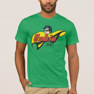 Robin The Boy Wonder T-shirt