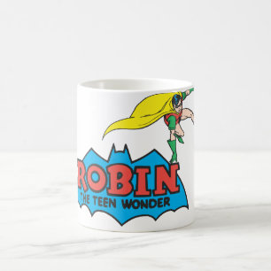 Robin The Teen Wonder Koffiemok