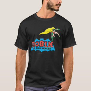 Robin The Teen Wonder T-shirt