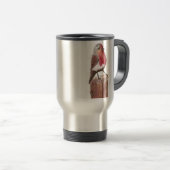 Robin Travel Mug Reisbeker (Voorkant rechts)