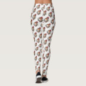 Robin Winter Delight Leggings (Achterkant)