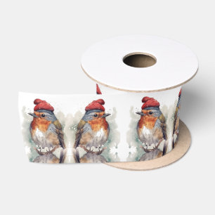 Robin Winter Delight Lint