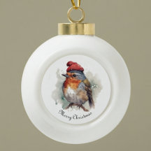 Robin Winter Delight, op maat