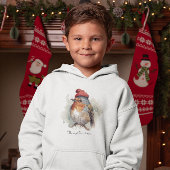 Robin Winter Delight, sur mesure