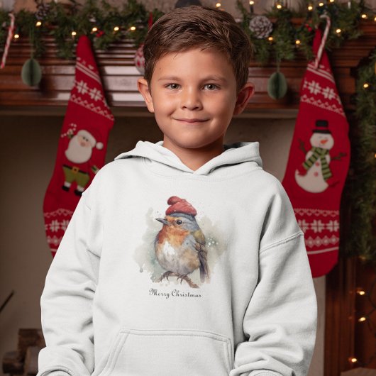 Robin Winter Delight, sur mesure