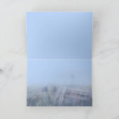 Robins 5 x 7" kaart (Binnen)