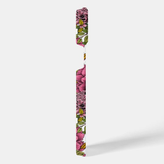 Robins dans le jardin (Côté droit)