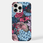 Robins dans le jardin 3 (Verso)