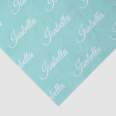 Robins Eg Blue Specialized Tissue Paper Tissuepapier (Detail)