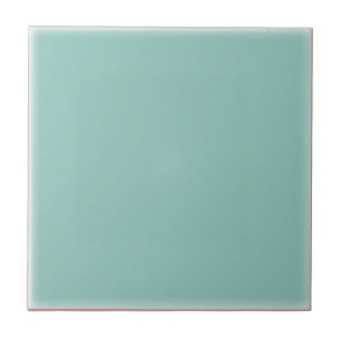 Robin's Egg Blue (Keramische Tegel) Tegeltje