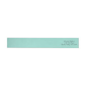 Robin's Egg Blue Solid Color (Individueel)