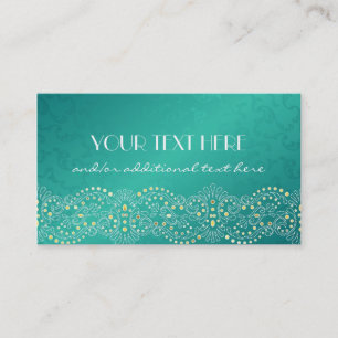 Robin's Egg Visitekaartje