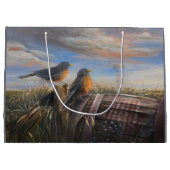 Robins Groot Cadeauzakje (Achterkant)