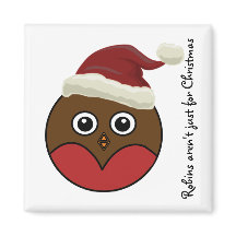 Robins... Magneet