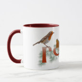 Robins Mug (Gauche)