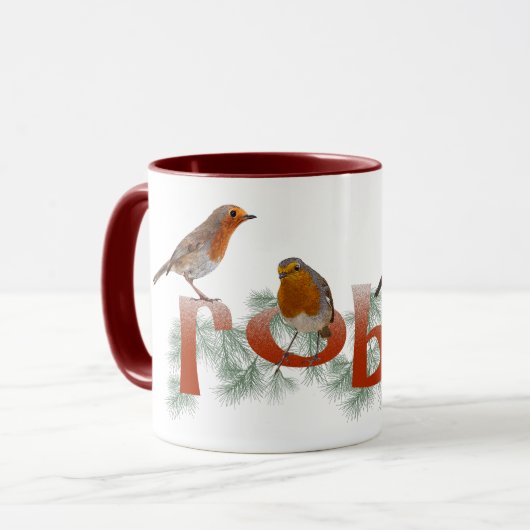 Robins Mug (Devant gauche)