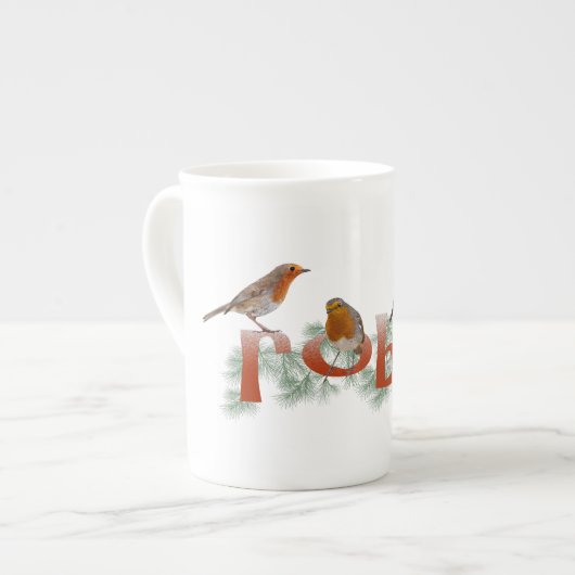 Robins Mug (Devant gauche)