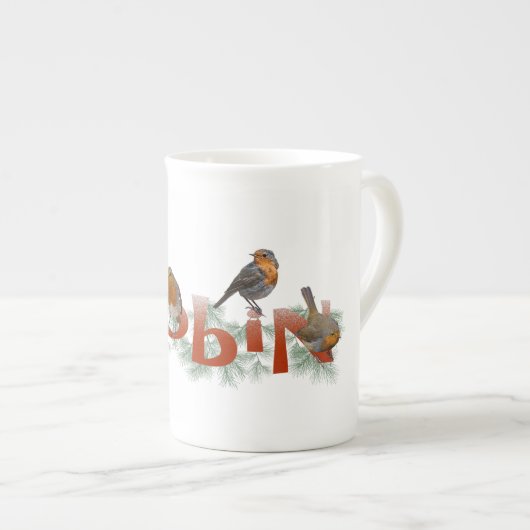 Robins Mug (Devant droit)