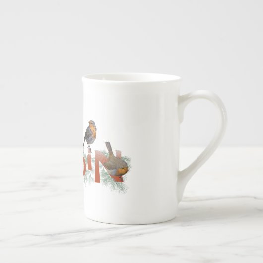 Robins Mug (Droite)