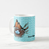 Robins Nest Mug (Devant gauche)