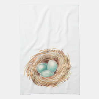 Robin's Nest Tea Towel Theedoek