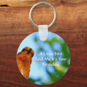 ROBINS SLEUTELHANGER (Voorkant)