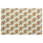 Robins Stof (Fat Quarter)