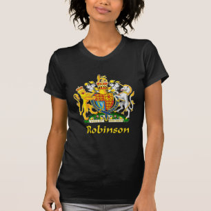Robinson Shield of Great Britain T-shirt
