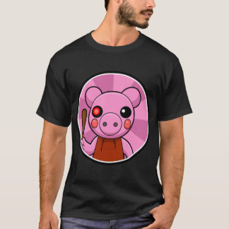Roblo Piggy friend boy T-shirt