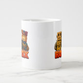 Roblox Characters Cool Gamer Extra Grote Beker (Voorkant)