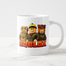 Roblox Characters Cool Gamer Extra Grote Beker