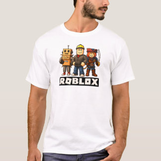 Roblox Gamer T-shirt