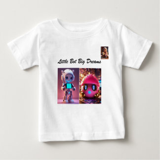 Robo Baby T-shirt