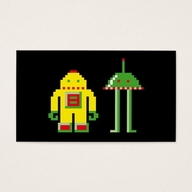 Robo & Bip (Devant)